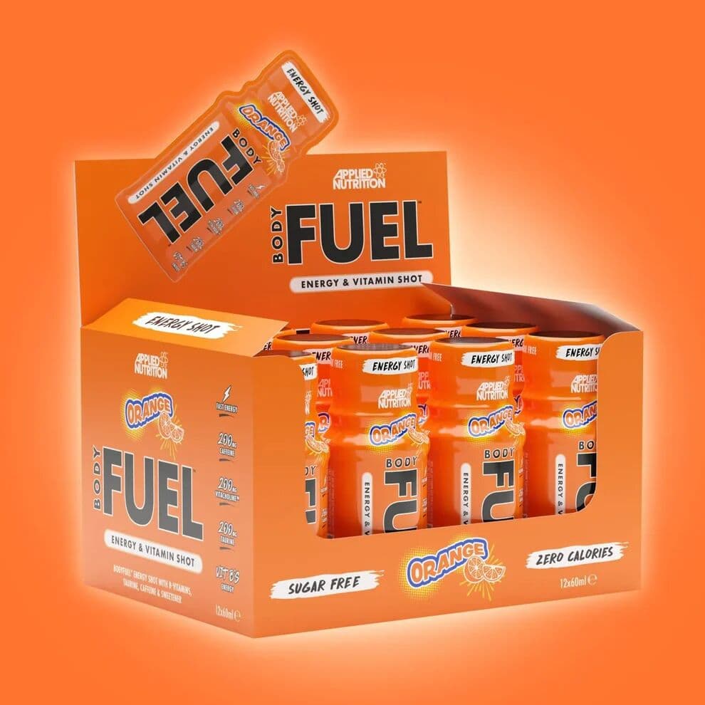 Applied BODY FUEL ENRRGY SHOT 60ml