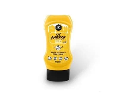 Go Fitness Zero Sauce 350 ml