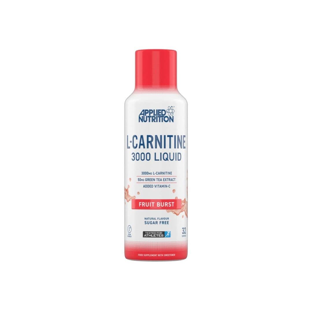Applied Nutrition L-Carnitine 3000 Liquid Fruit Burst