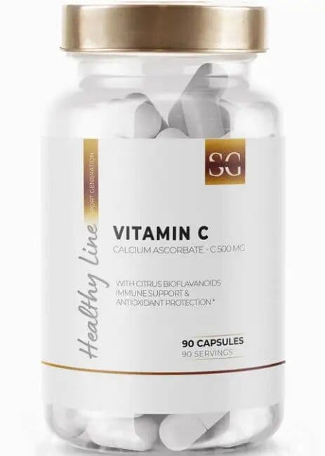 SG Vitamin C 90caps