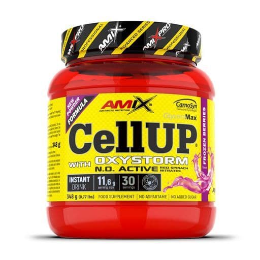 AMIX AmixPro CellUP with Oxystorm Powder 348g