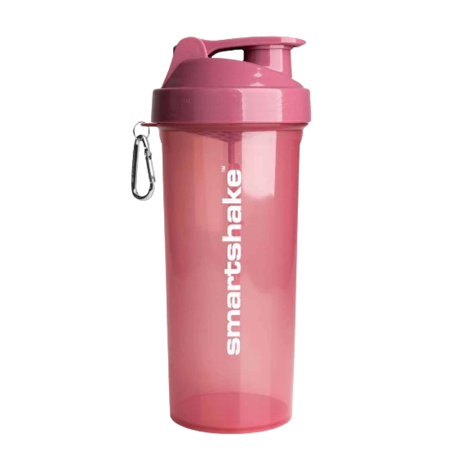 SmartShake Shaker Lite Series 1000 ml в кольорі Deep Rose 1000ml