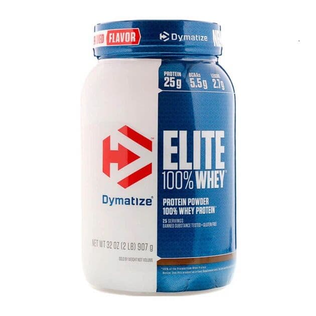 DYMATIZE ELITE WHEY PROTEIN 0.908 KG