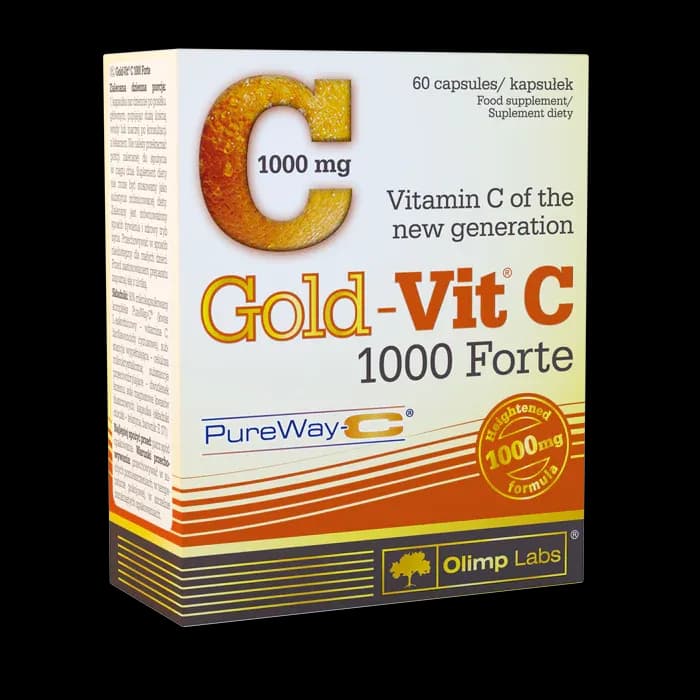 Olimp vitamin C 1000 60 kaps