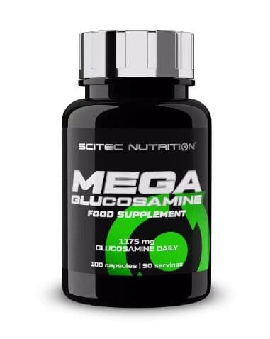 Scitec Nutrition Mega Glucosamine. 100caps