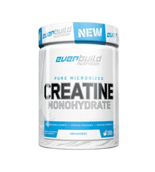 EverBuild Nutrition Creatine Monohydrate 500g