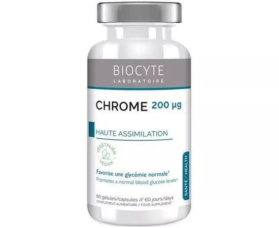 Biocyte CR CHROME . 60 Caps
