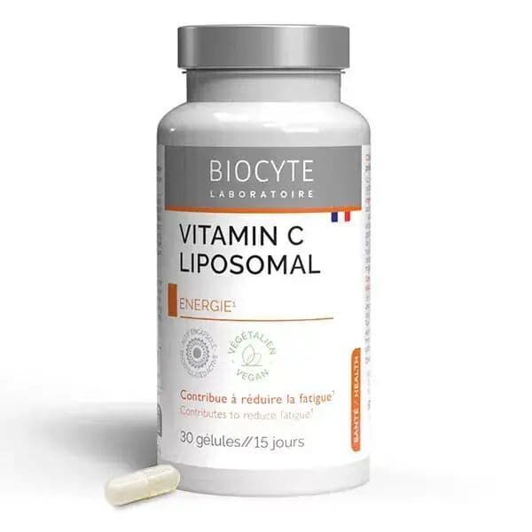 Biocyte Vitamin C Liposomal 30 gel