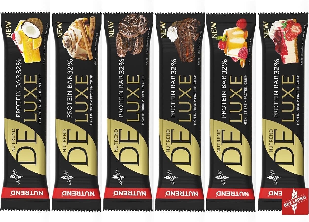 NUTREND DELUXE 60g