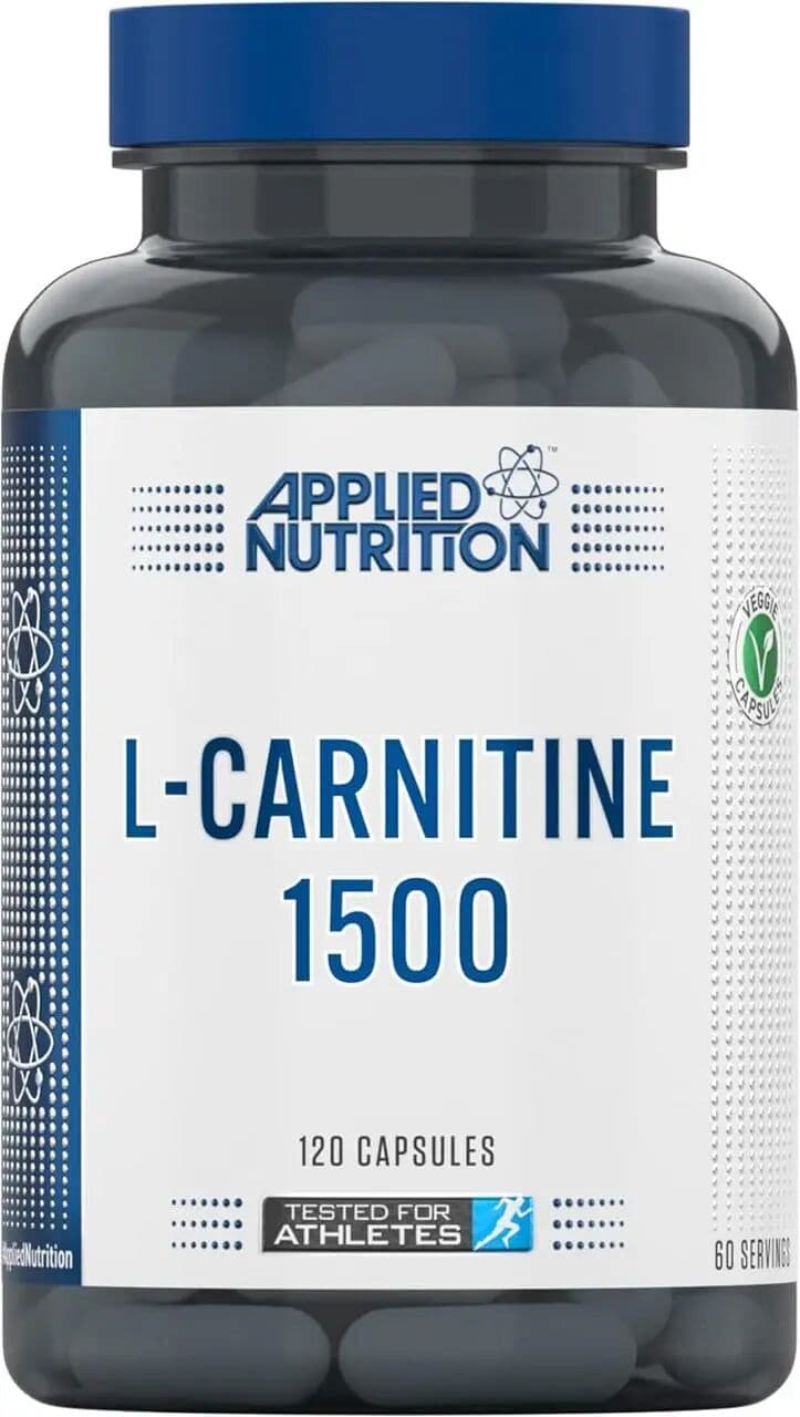 Applied Nutrition L-Carnitine 1500 mg