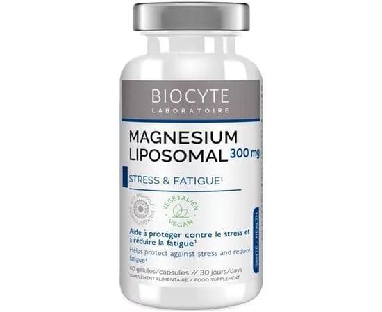 Biocyte MAGNESIUM LIPOSOMAL 60 Caps