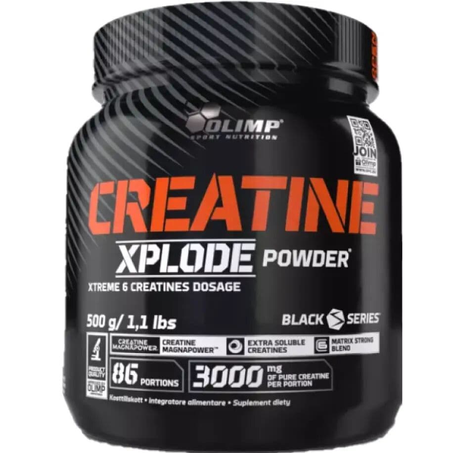 Olimp Creatine Xplode Powder 500g