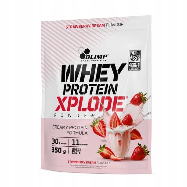 Olimp Whey Protein Xplode Powder 350g