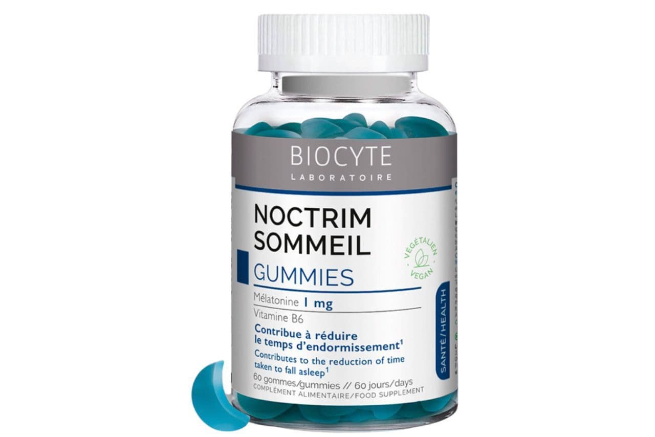 Biocyte Noctrim Forte Gummies 60gummies