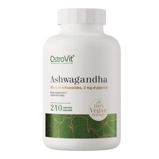 Ostrovit Ashwaganda vege 240 tabs