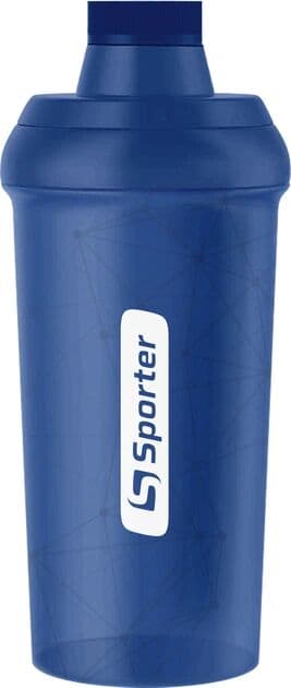 Шейкер Sporter - 700 мл - синій