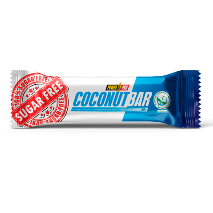 PowerPro Сoconut Bar - 50 г
