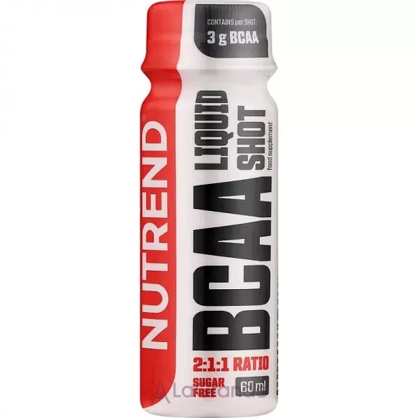 ND BCAA SHOT 60ml