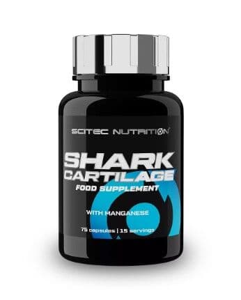 Scitec Nutrition Shark Cartilage 75caps