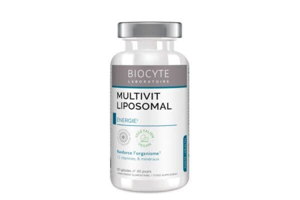 Biocyte MULTIVITAMIN Liposomal 60 gel caps