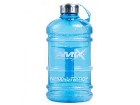 amix пляшка для води 2,2л синій